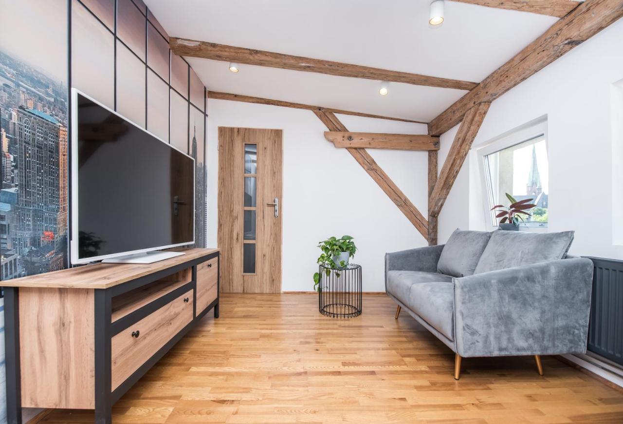 Apartament Mikolowska 2 Gliwice Exterior foto